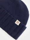 Gobi Cashmere Unisex Beanie In Blue