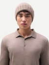 Gobi Cashmere Unisex Beanie In Brown