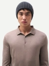 Gobi Cashmere Unisex Beanie In Gray