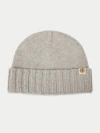 Gobi Cashmere Unisex Beanie In Gray