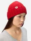 Gobi Cashmere Unisex Beanie In Red
