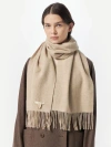 Gobi Cashmere In Warm Grey