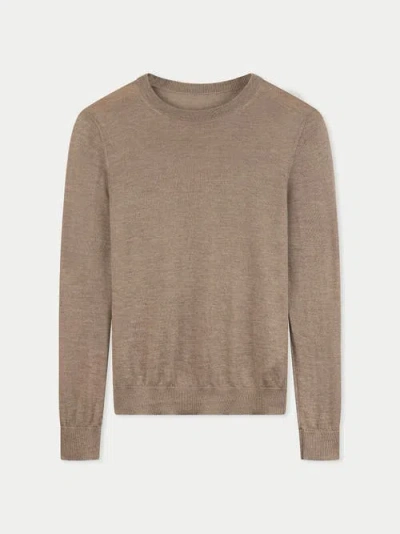 Gobi Cashmere Women C-neck Cashmere Sweater