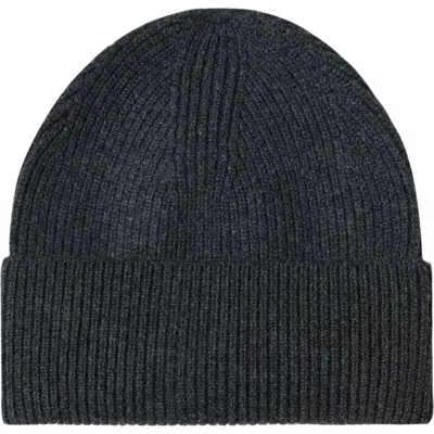 Gobi Mongolian Cashmere Beanie Hat