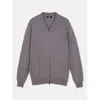 Gobi Mongolian Cashmere Cashmere Bomber In Stucco