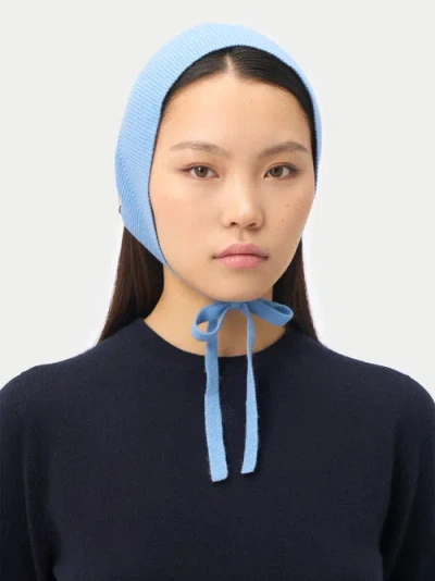 Gobi Mongolian Cashmere Cashmere Bonnet For Woman