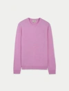 Gobi Mongolian Cashmere Cashmere Crew Neck Sweater