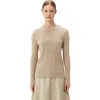 Gobi Mongolian Cashmere Cashmere Crewneck Sweater