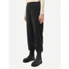Gobi Mongolian Cashmere Cashmere Joggers In Charcoal