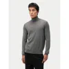 Gobi Mongolian Cashmere Cashmere-silk Turtleneck Sweater