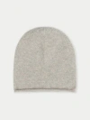 Gobi Mongolian Cashmere Cashmere Slouchy Beanie In Dawn Blue