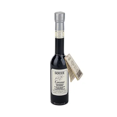 Gocce Italiane Crema Balsamic Glaze