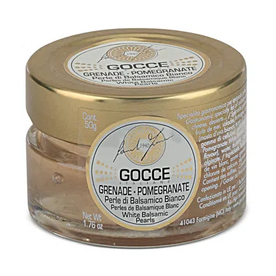 Gocce Italiane Pomegranate Balsamic Pearls