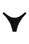 God Save Queens Women's Allure Bottom Black In Black