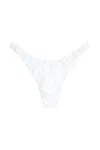 God Save Queens Women's Allure Bottom White In White