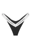God Save Queens Women's Carrara Bottom Black In Black