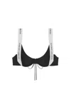 God Save Queens Women's Carrara Top Black In Black