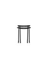 God Save Queens Women's Forget Me Not Suspender Black In Black