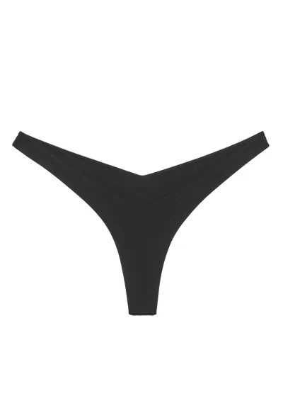 God Save Queens Women's Mia Bottom Black