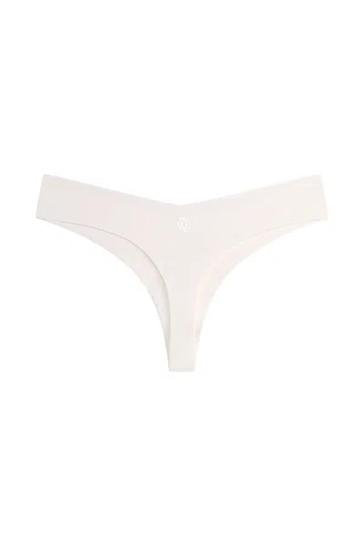 God Save Queens Women's Second Skin Brazilian White