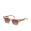 G.o.d Thirty Five Desert/grad Brown Sunglasses