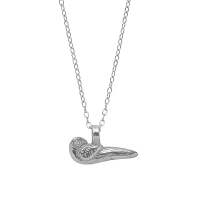Goddess Charms Women's Freedom Bird - Silver - Hope & Spiritual Growth In Metallic