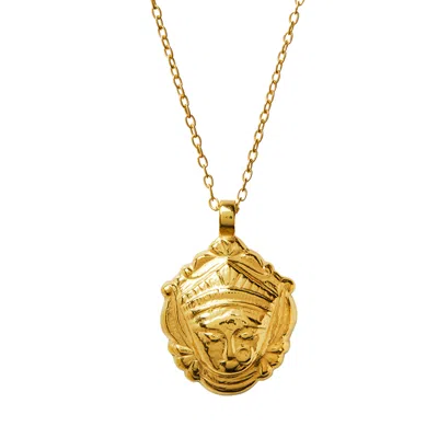 Goddess Charms Women's Goddess Of Self Discovery Charm - Gold - Buddhist Goddess Tara