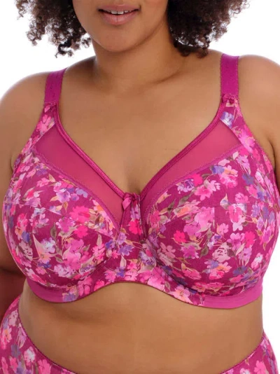 Goddess Kayla Side Support Bra In Summertime