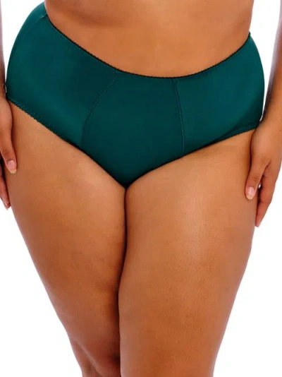Goddess Keira Brief In Deep Teal