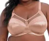 Goddess Keira Non Wired Bra In Fawn In Pink