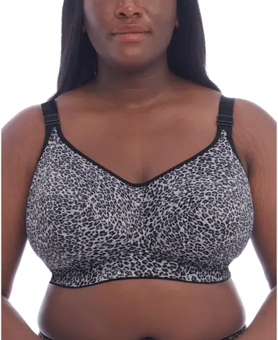 GODDESS PLUS SIZE CELESTE WIRELESS BRA, GD6114