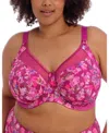 GODDESS PLUS SIZE KAYLA UNDERWIRE BANDED BRA, GD6162