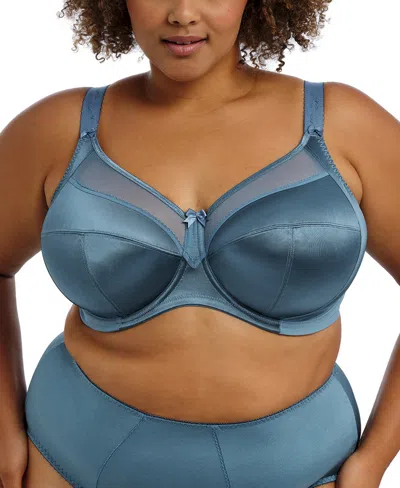 GODDESS PLUS SIZE KEIRA UNDERWIRE FULL COVERAGE BRA