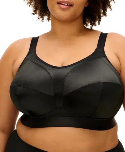 Goddess Women's Katarina Non-wired Bra In Black