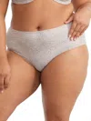Goddess Kayla Brief In Grey