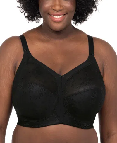 Goddess Women's Verity Full Cup Underwire Bra, Gd700204 In Black