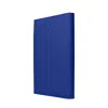 Godi. Handmade Leather Passport & Travel Wallet - Cobalt Blue In Blue