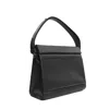 Godi. Women's The Christy Handmade Adjustable Mini Shoulder Bag - Black In Black