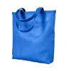 Godi. Women's The Ivy Handmade Leather Tote Bag In Cobalt Blue