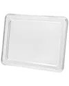 Godinger 14.25in Rectangular Tray