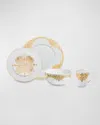 Godinger 20th Century Baroque 16-piece Dinnerware Set