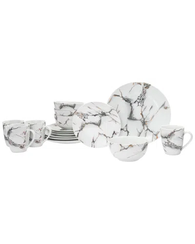 Godinger 16pc Dinnerware Set In Multi