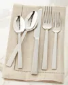 Godinger 20-piece Harrington Flatware Service In Silver