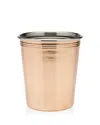 Godinger 3.5in Plain Copper Mint Julep In Copper