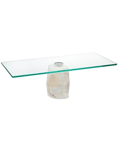 Godinger Agate Cake Stand