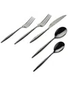 Godinger Avellino Graphite 20pc Set