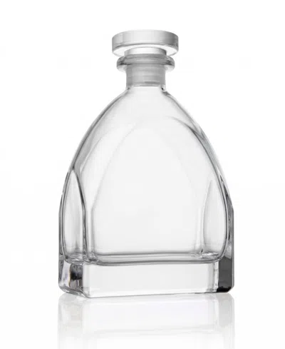 Godinger Bali 25 Oz. Whiskey Decanter In Silver