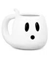 Godinger Boo Brew Coffee Mug In White