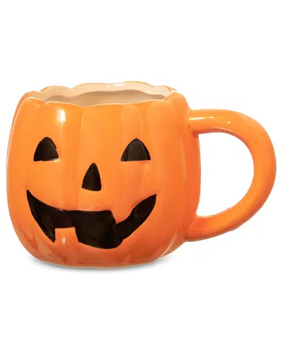 GODINGER GODINGER BOO-TIFUL PUMPKIN COFFEE MUG