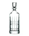 Godinger Boundary Decanter In Clear